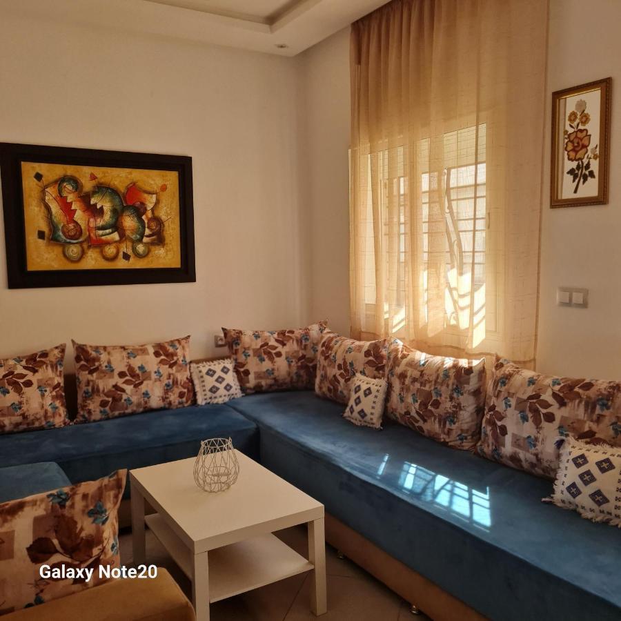 Chez Najib Et Ziad Daire Temara Dış mekan fotoğraf